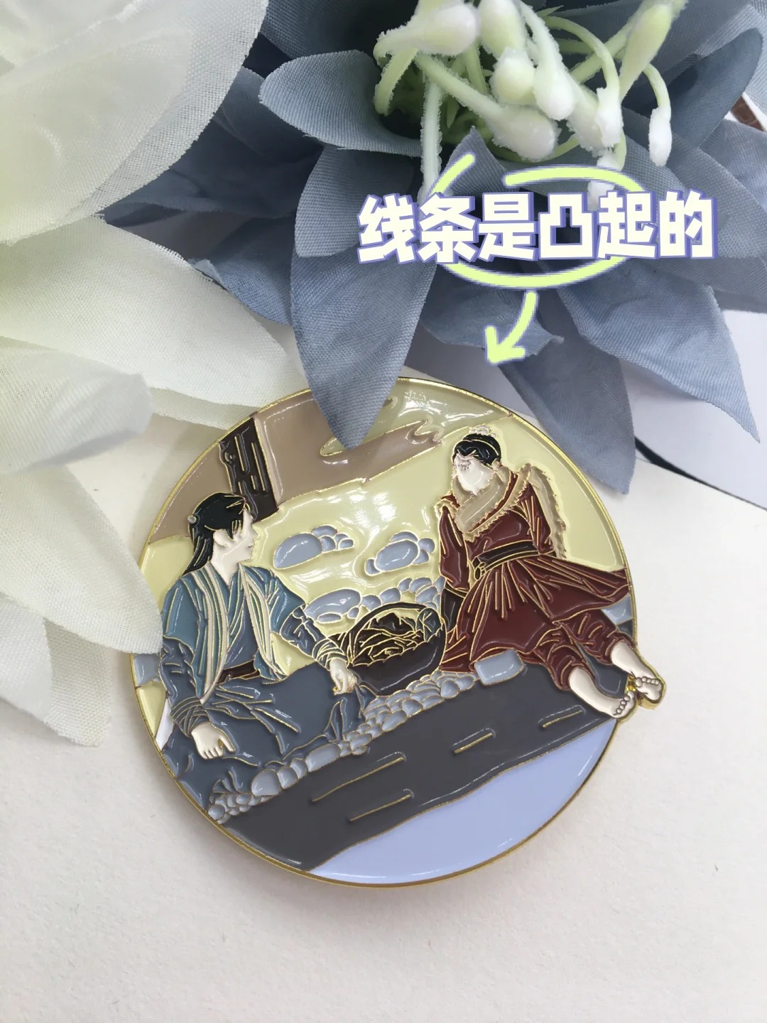 一張圖讓你分清烤漆和琺瑯??干貨??碼住??_3_君誠(chéng)工藝禮品廠_來自小紅書網(wǎng)頁版